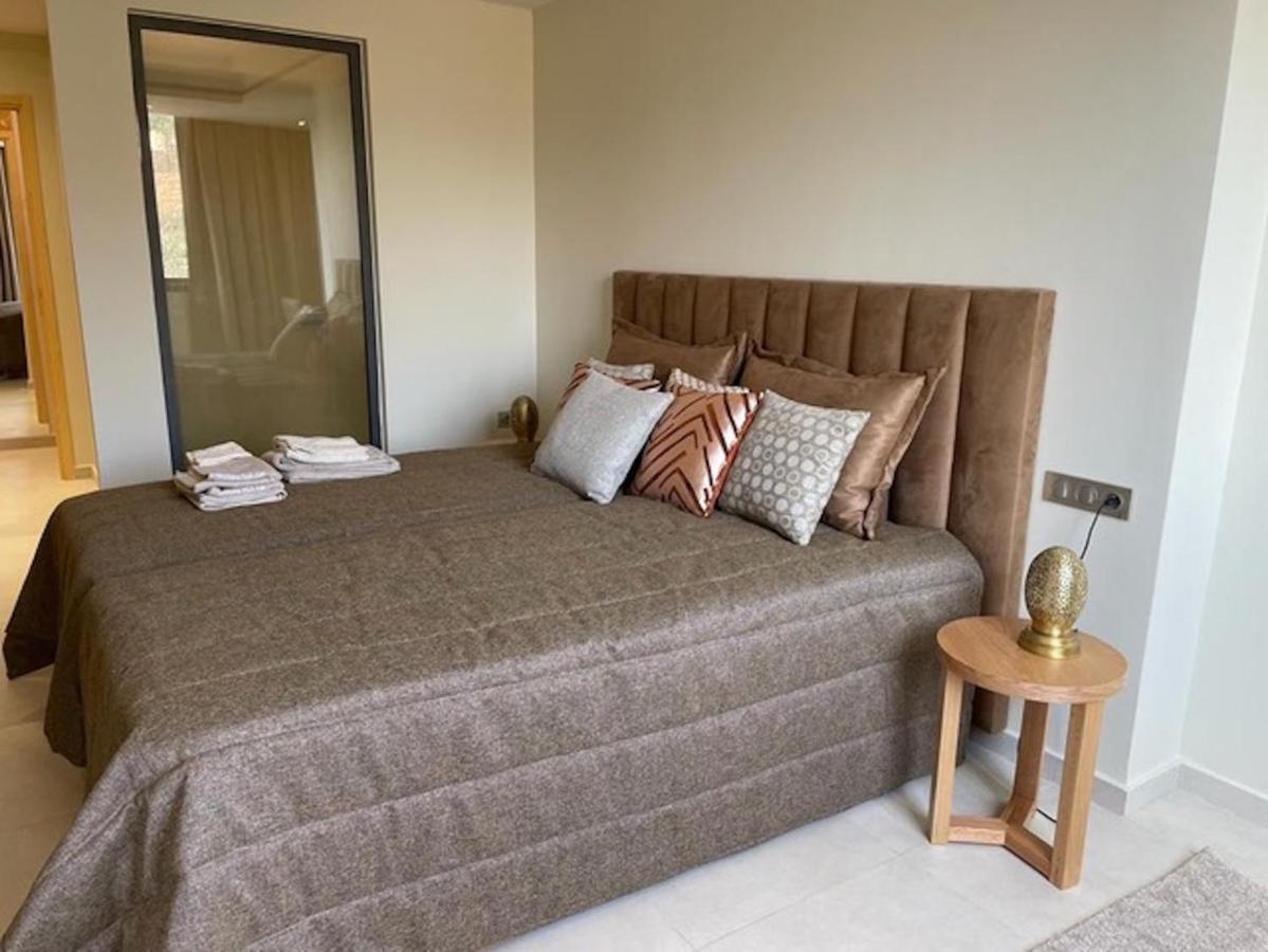 Luxury Apartment 105Sqm Terrace Seafront Wifi Unlimited Agadir Exterior photo