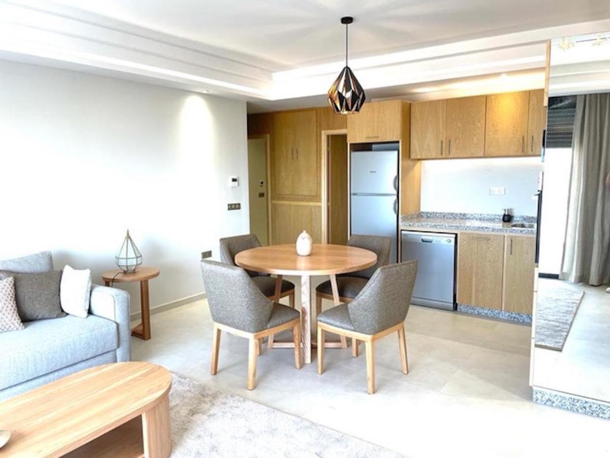 Luxury Apartment 105Sqm Terrace Seafront Wifi Unlimited Agadir Exterior photo